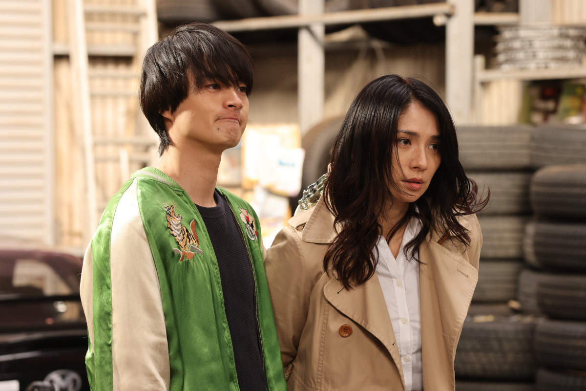 『ESCAPE』第9話　“大介”佐野勇斗、依存症を抱えた母親と対峙　物語はクライマックスに突入