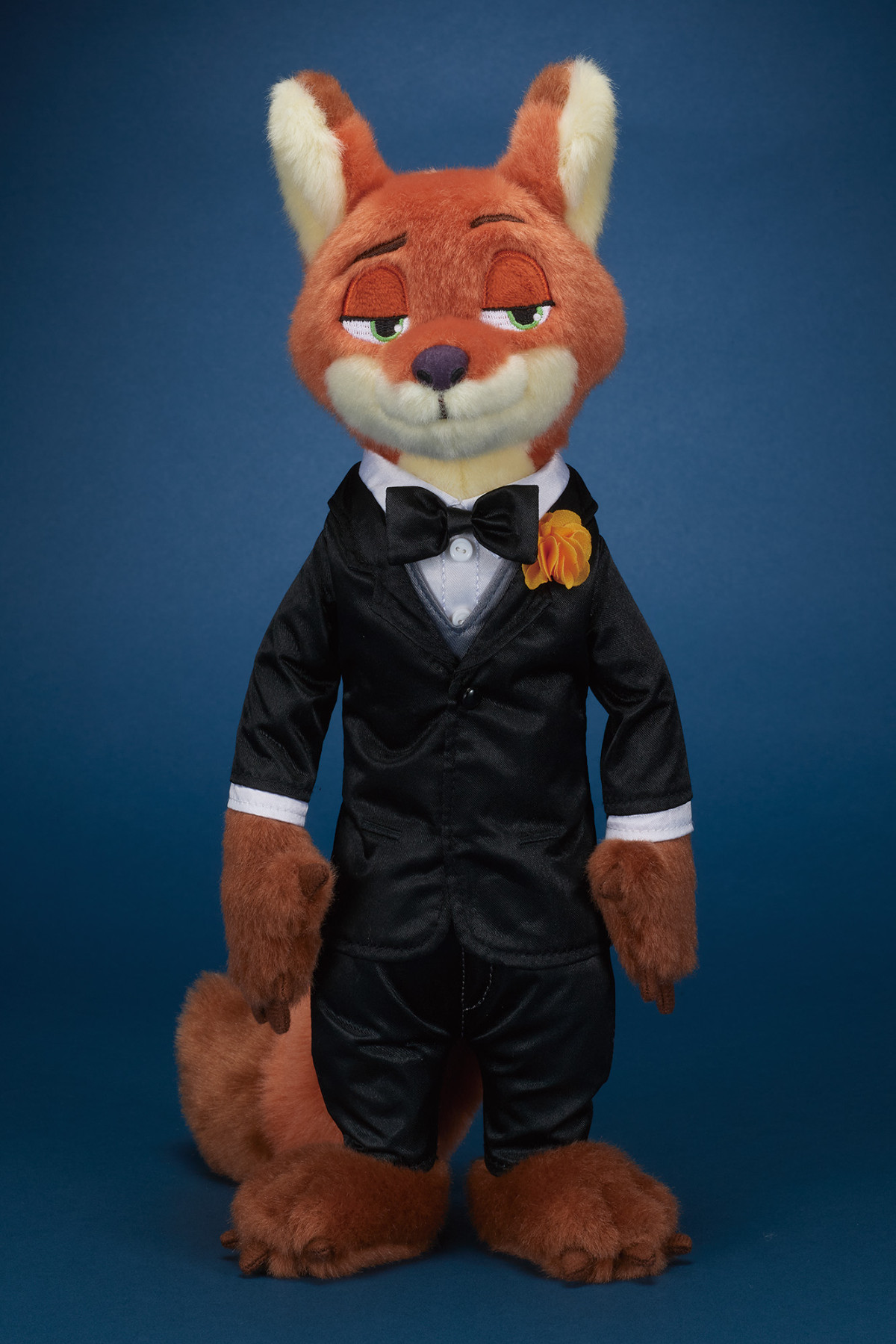 20251204 『ズートピア2』 プレミアムぬいぐるみ