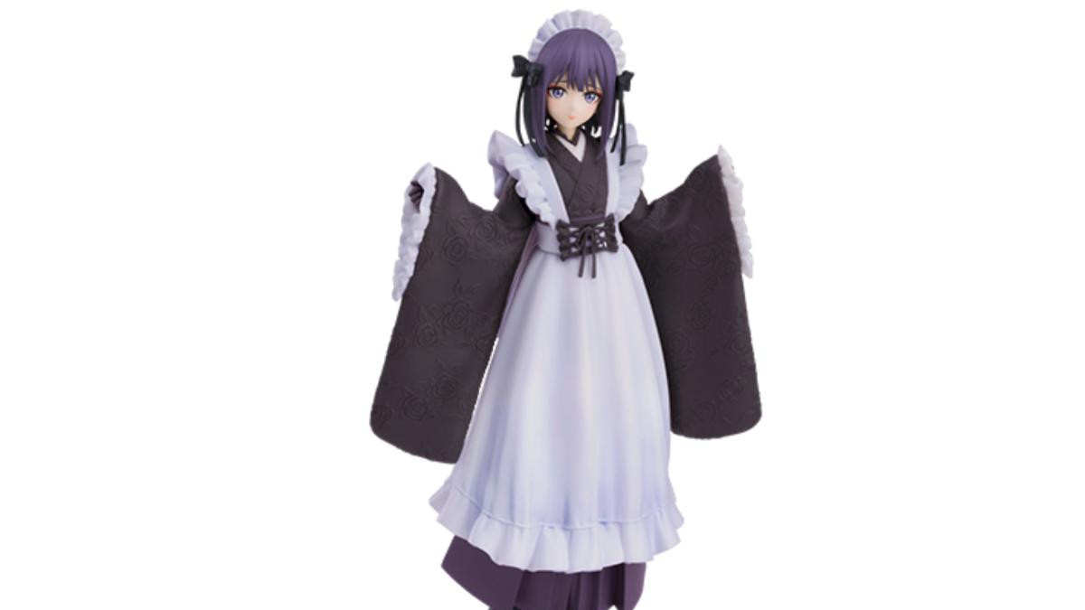 着せ恋』のアニプレックスくじ登場！ 喜多川海夢が“雫たん”に変身した