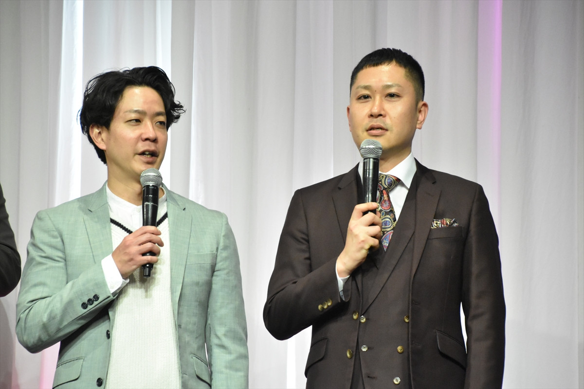 『M-1グランプリ2025』決勝進出9組発表！　3年連続決勝進出のヤーレンズ「そろそろ優勝したい」