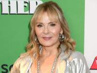 『セックス・アンド・ザ・シティ』サマンサ役キム・キャトラル、14歳年下恋人と結婚！