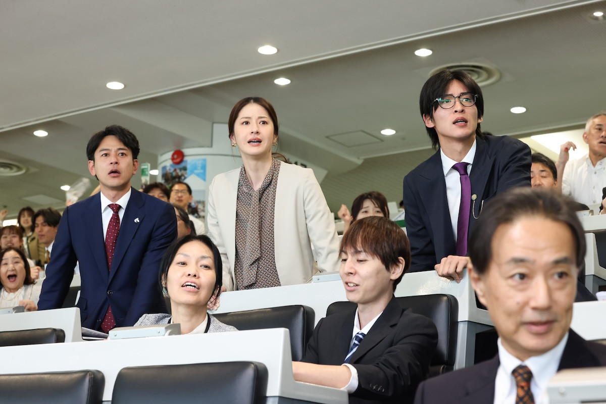 『ザ・ロイヤルファミリー』最終回 “栗須”妻夫木聡、数え切れぬ挫折を乗り越え夢の舞台を目指す