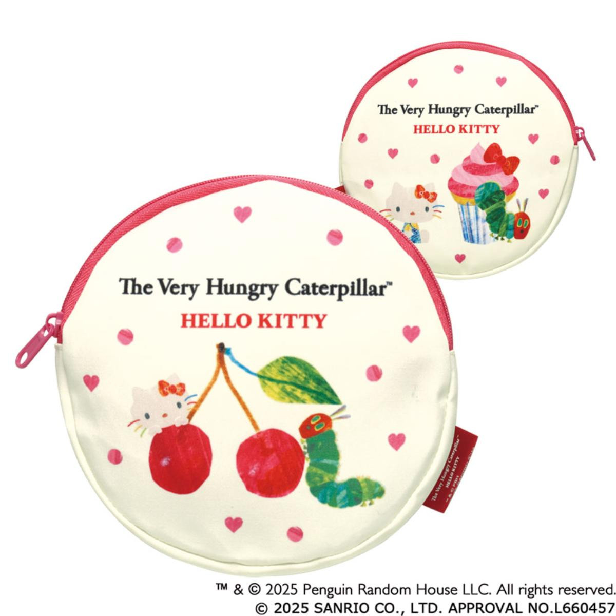 251216「はらぺこあおむし×ハローキティ バラエティーコレクションPart．2」