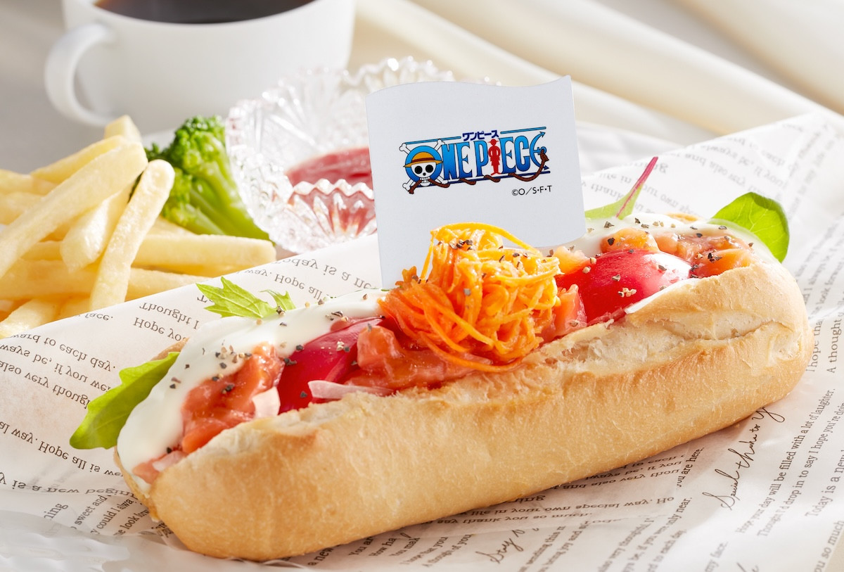 251218_『ONE PIECE』×「ジョイフル」