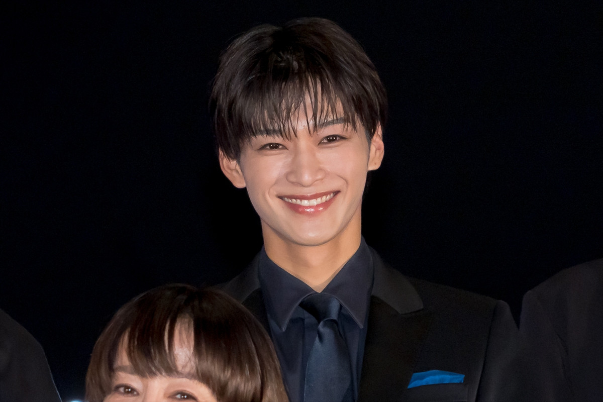 市川染五郎、親子役を演じた西島秀俊に感謝「自然と息子になれた」