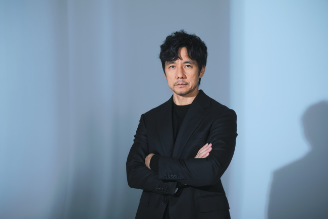 Prime Video『人間標本』インタビュー　20250921実施