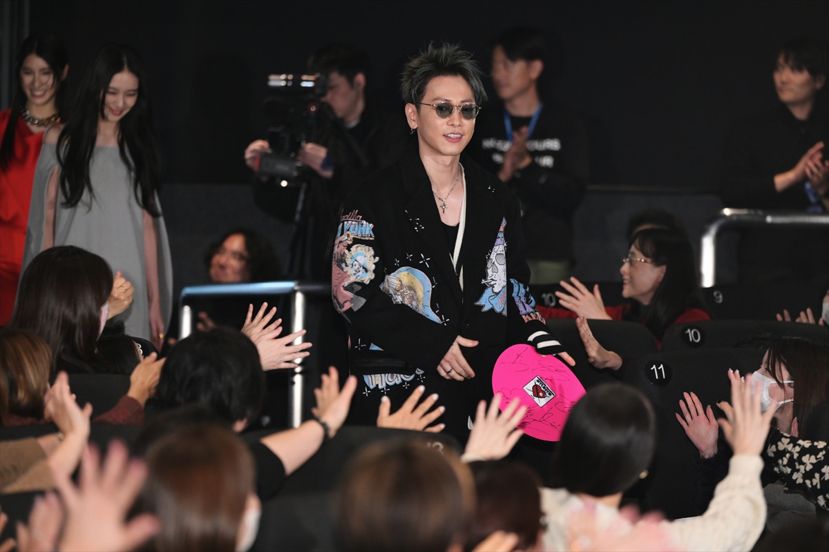 佐藤健、『るろ剣』キャストで再集合も唯一の未婚をいじられる　解散のワーナージャパンに感謝＆再会を熱望