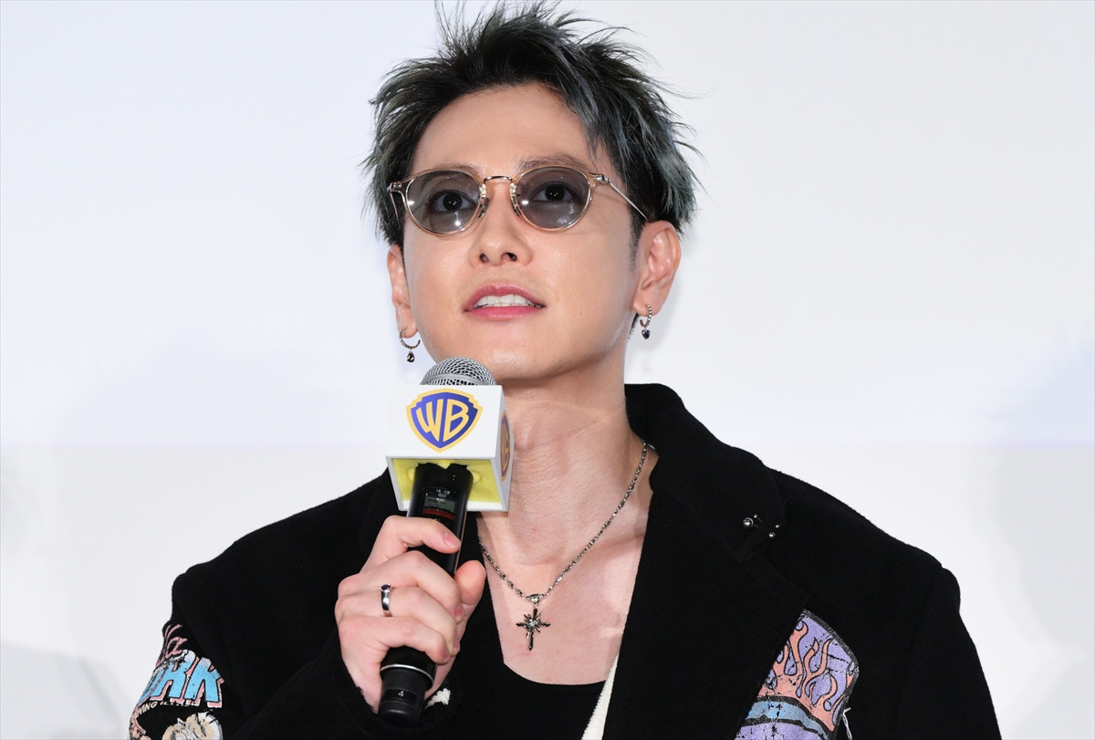 佐藤健、『るろ剣』キャストで再集合も唯一の未婚をいじられる　解散のワーナージャパンに感謝＆再会を熱望