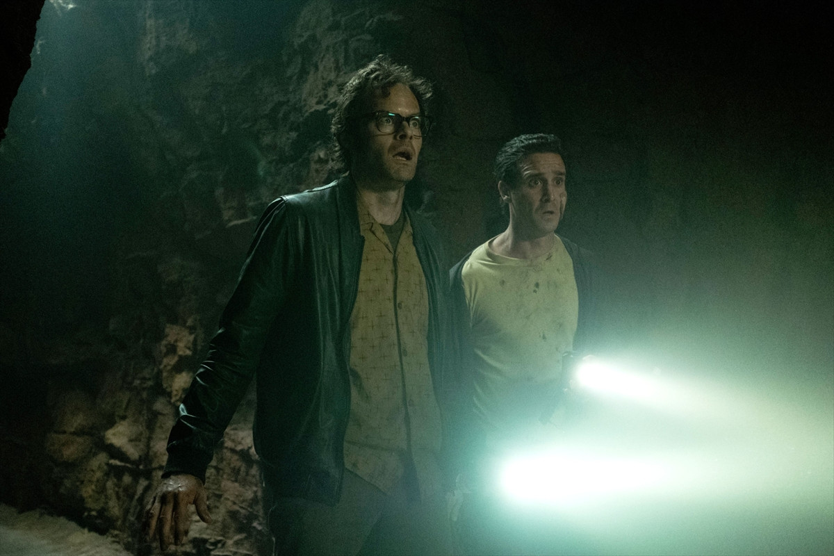 『IT／イット THE END』出演のジェームズ・ランソンさん死去　46歳