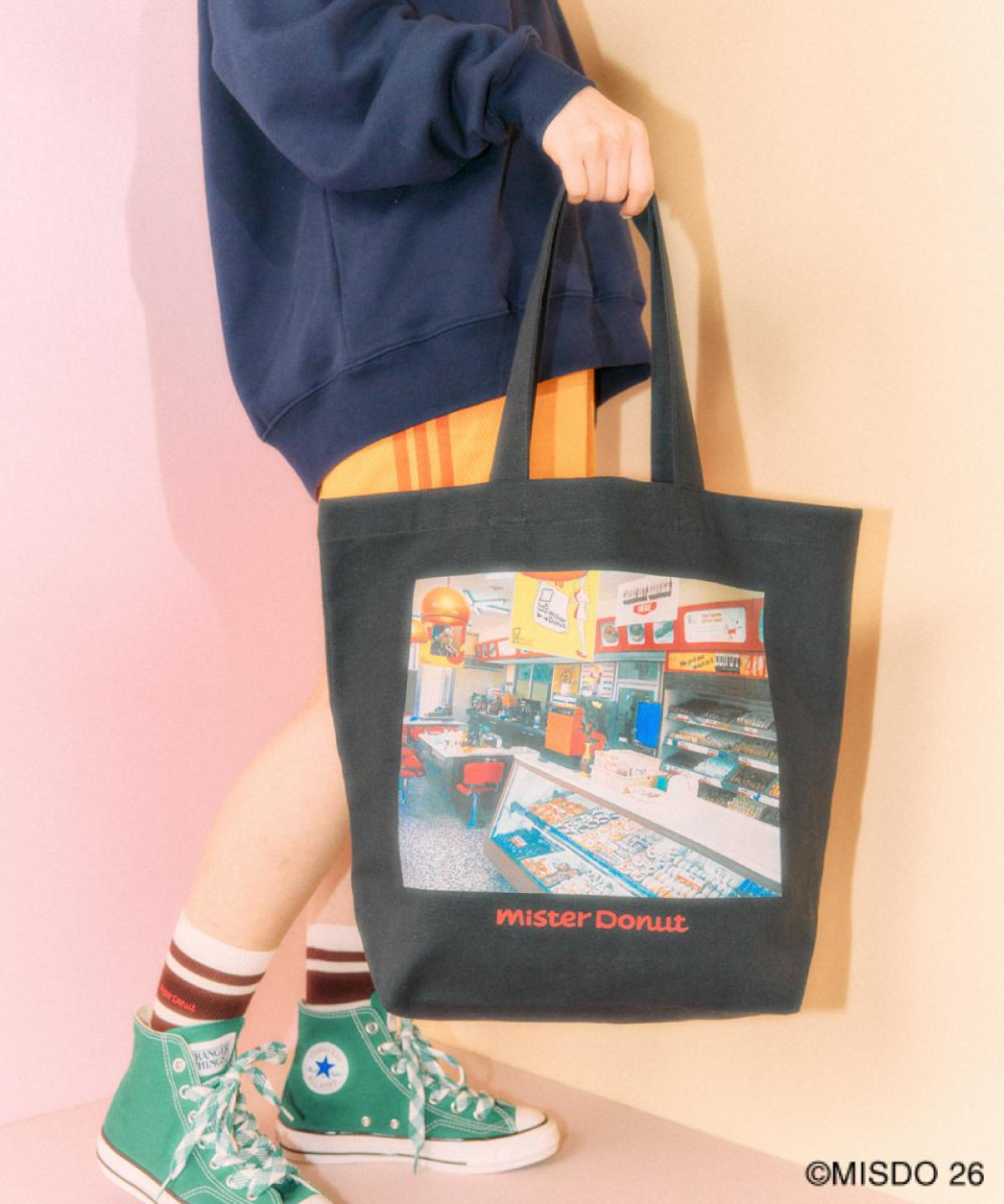 251225「ミスタードーナツ×LEPSIMコラボ」