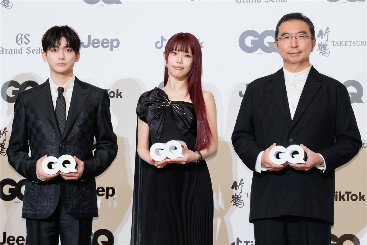 吉沢亮、『国宝』大ヒットに驚き 2026年はミュージカルへ「かなりハードルの高い挑戦」