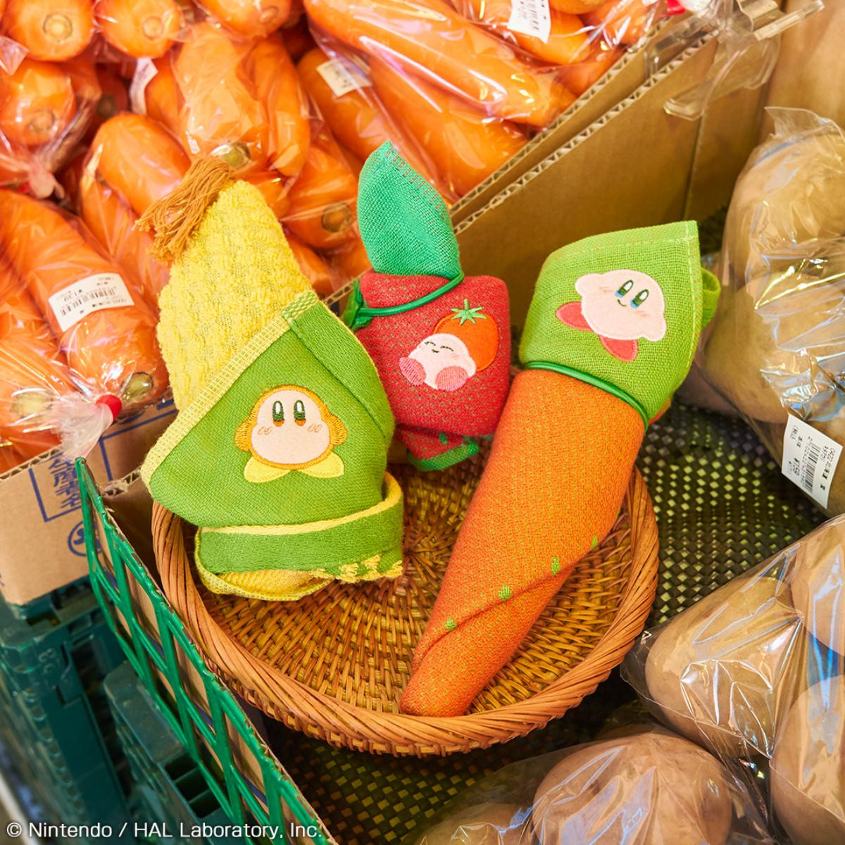 251204「星のカービィキャンペーン in ナムコ とれたて！　プププやさい」