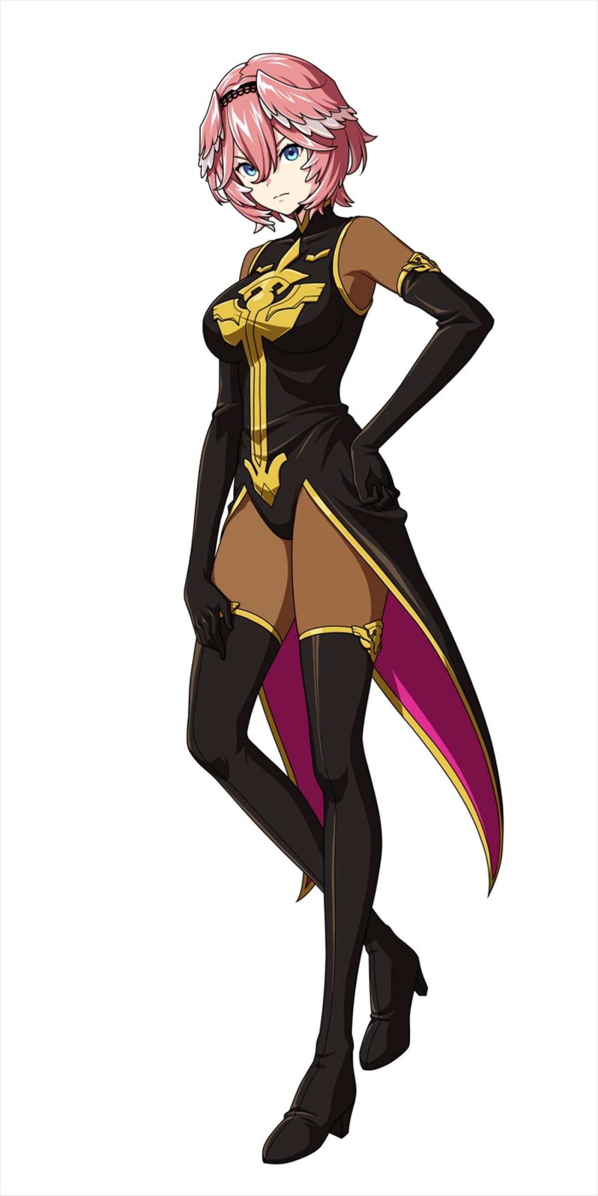 「コードギアス」シリーズ20周年企画発表！　『奪還のロゼ』26年7月テレビ放送　完全新作『星追いのアスパル』制作決定