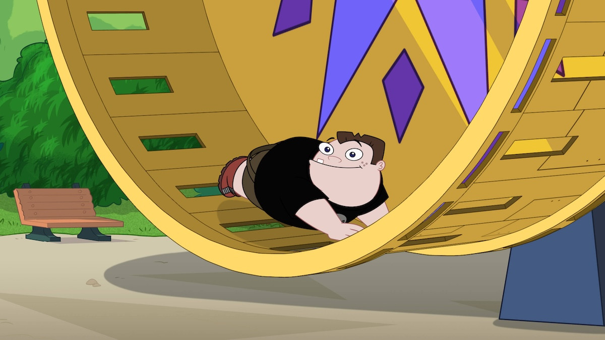 『フィニアスとファーブ』シーズン5　来年1.17からディズニープラスで見放題独占配信