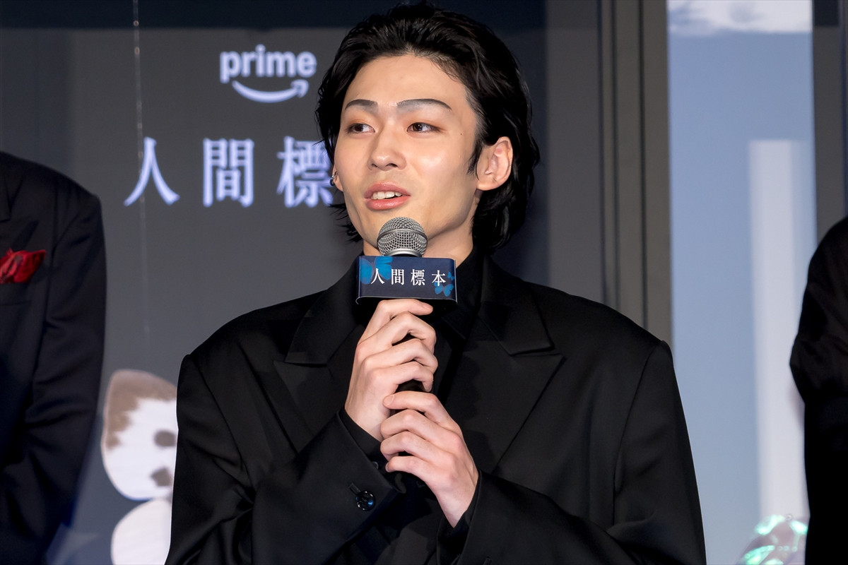 市川染五郎、親子役を演じた西島秀俊に感謝「自然と息子になれた」