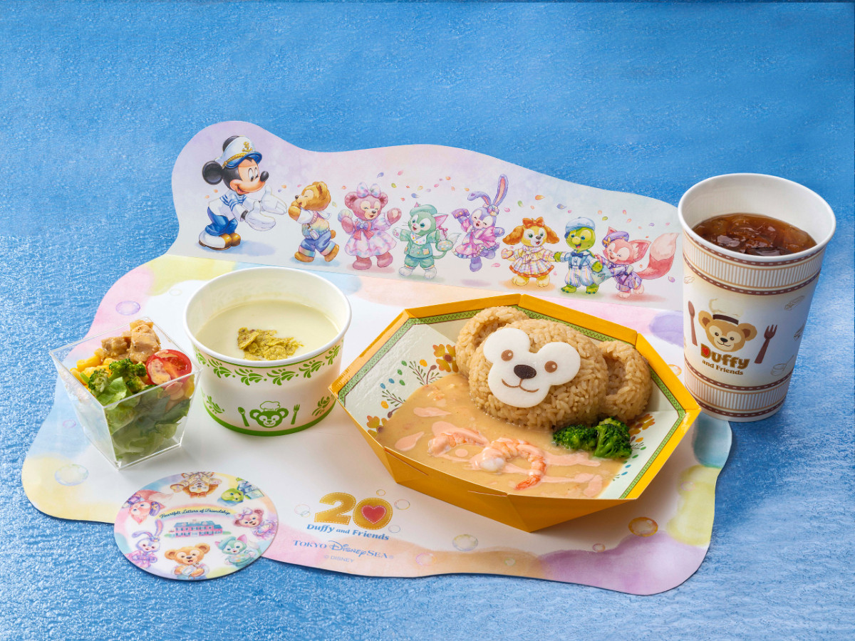 20251204 ダッフィー＆フレンズ