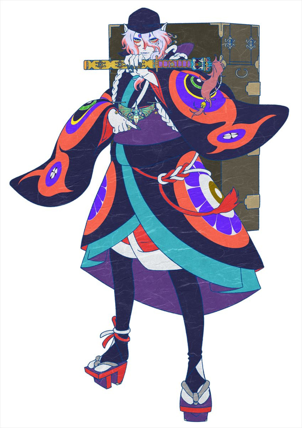 『モノノ怪』劇場版3部作がついに完結――新キャストに沢城みゆきが決定！公開日は5.29に