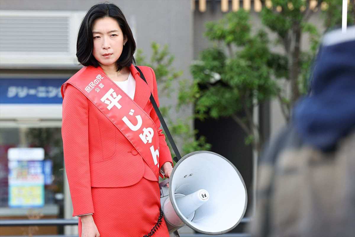 阿部サダヲ、再び昭和のおじさんに！　『あんぱん』経て再度“親子”になった河合優実には「感心ばっかり」