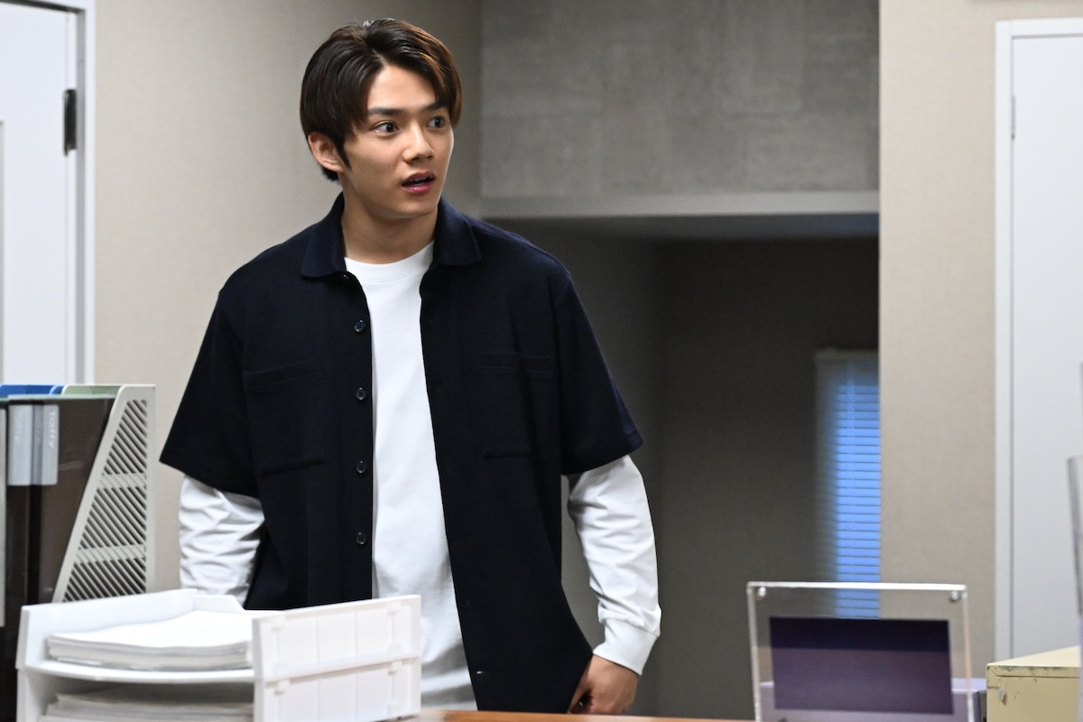 『終幕のロンド』第10話 “鳥飼”草なぎ剛、後継者争いに敗れた“利人”要潤と対面