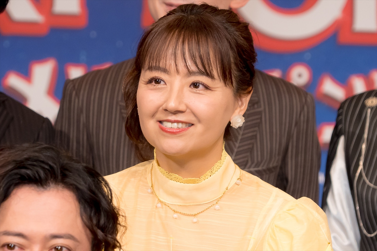 濱田めぐみ＆朝夏まなと、『メリー・ポピンズ』への思い告白「『どんなことでもできる』と思って」