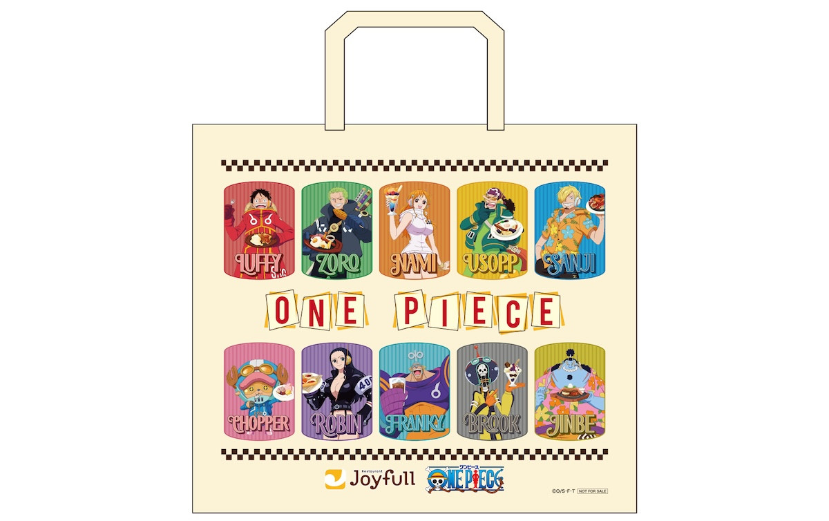 251218_『ONE PIECE』×「ジョイフル」