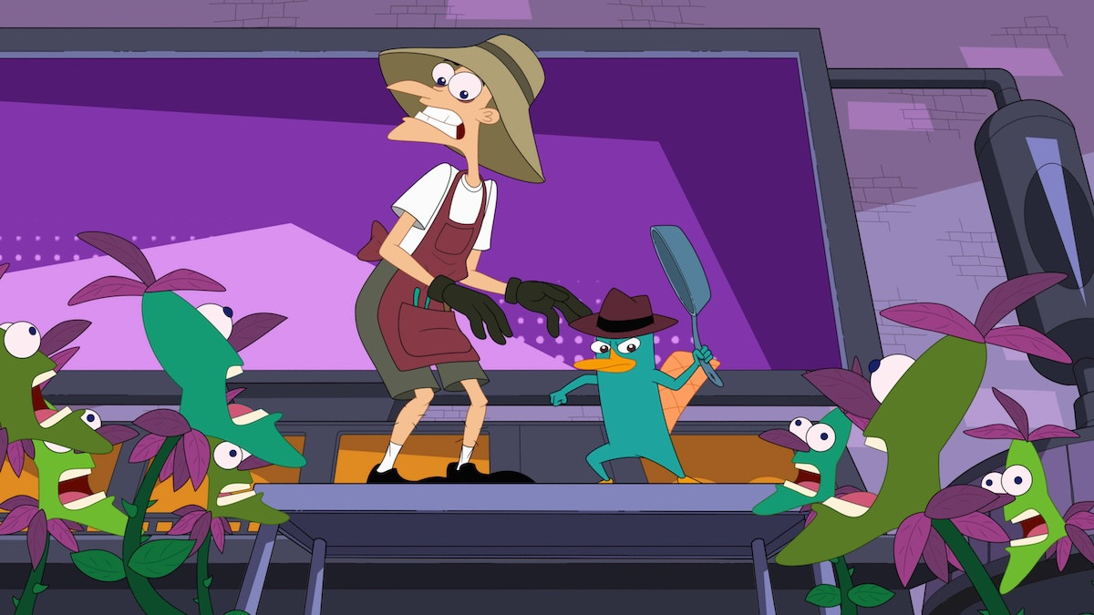 『フィニアスとファーブ』シーズン5　来年1.17からディズニープラスで見放題独占配信