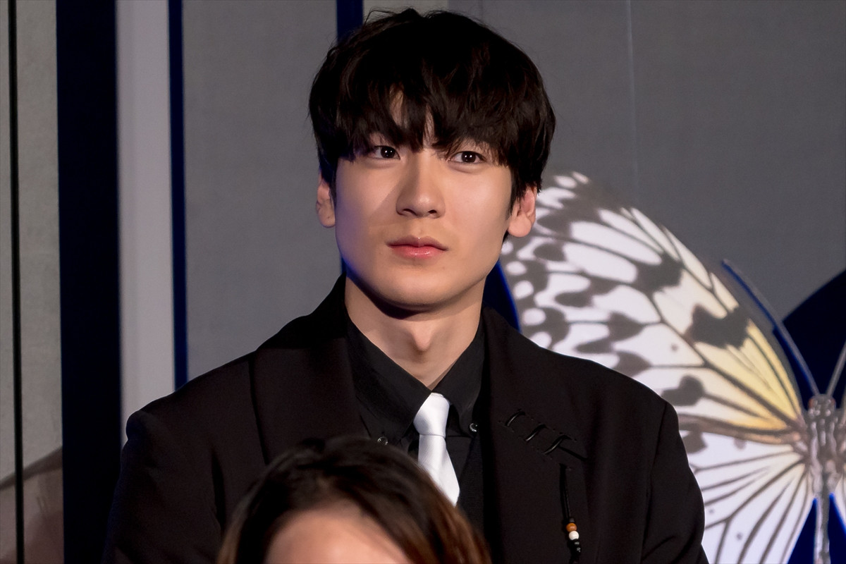 市川染五郎、親子役を演じた西島秀俊に感謝「自然と息子になれた」