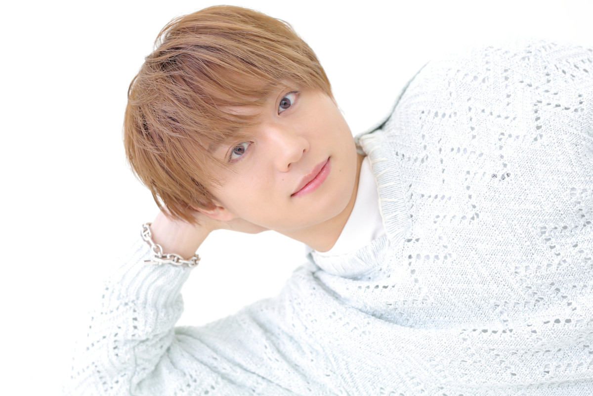 福本大晴、ライブやイベントで支えてくれるファンに感謝【1st写真集『雲間』発売記念インタビュー】