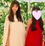 ほしのあき48歳、娘とミニスカ姿を披露　美スタイルに衝撃　夫は13歳年下