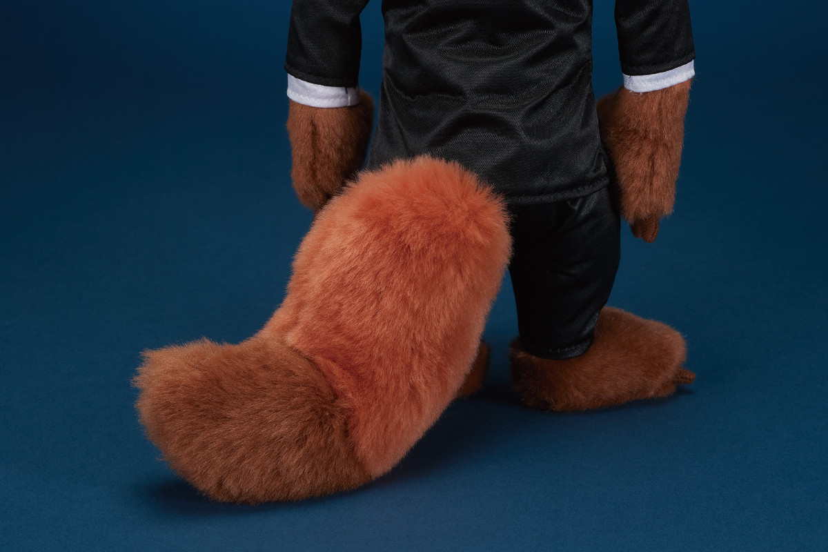 20251204 『ズートピア2』 プレミアムぬいぐるみ