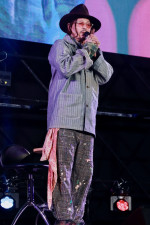 ジョニー・デップ　東京コミックコンベンション 2025「セレブステージ」の様子