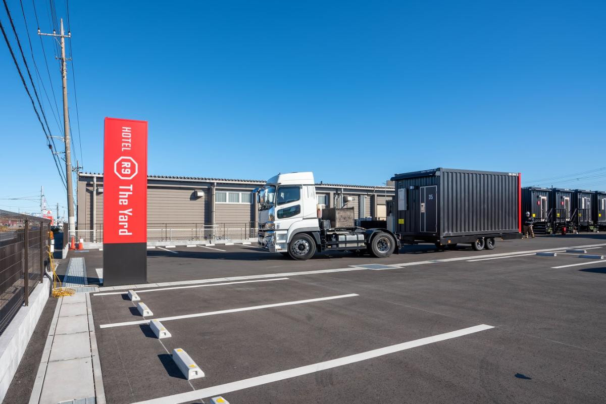 251210「HOTEL R9 The Yard 上市」