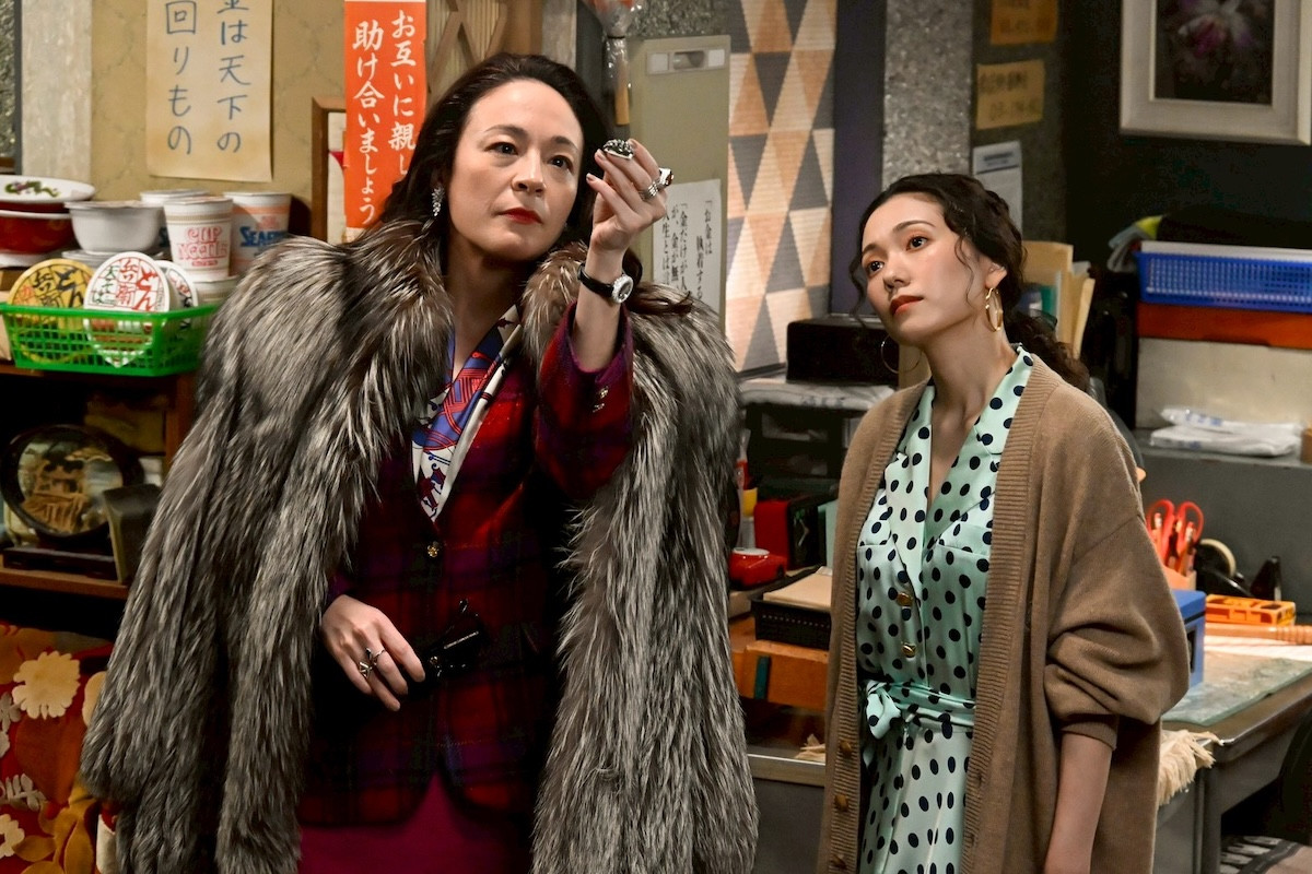 『もしがく』“男から生まれた男”ラストで正体判明　ネット驚き「そういうこと!?」「反逆するのか…？」（ネタバレあり）