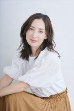 ドラマ 『身代金は誘拐です』に出演する真飛聖