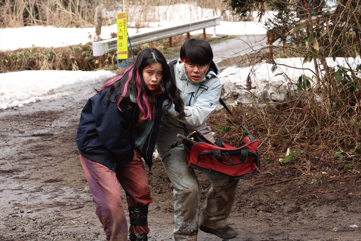 主演・鈴木福『ヒグマ!!』、新たな公開日が来年1月23日に決定　新ビジュアルや場面写真10点が一挙解禁