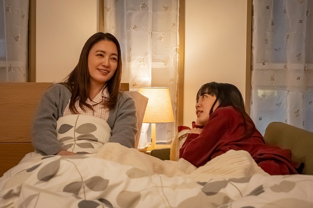 『小さい頃は、神様がいて』最終回 “渉”北村有起哉と“あん”仲間由紀恵、それぞれの場所でクリスマスイブを迎える