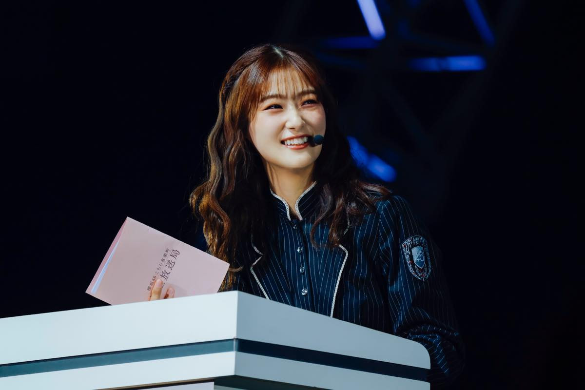 櫻坂46・武元唯衣、井上梨名の卒業に涙　リハーサル段階で「もう泣いてた」