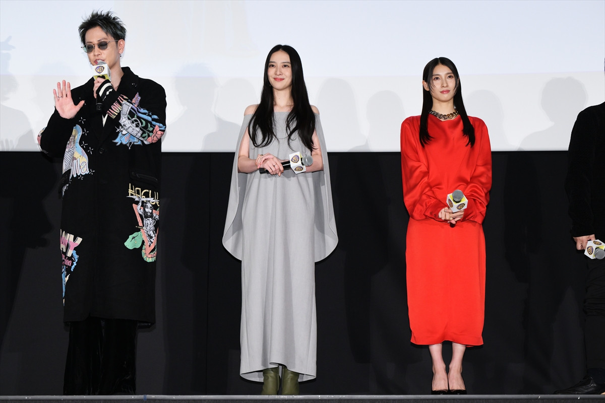 土屋太鳳、映画『るろ剣』は「私の人生を変えました」　撮影での直談判も明かす