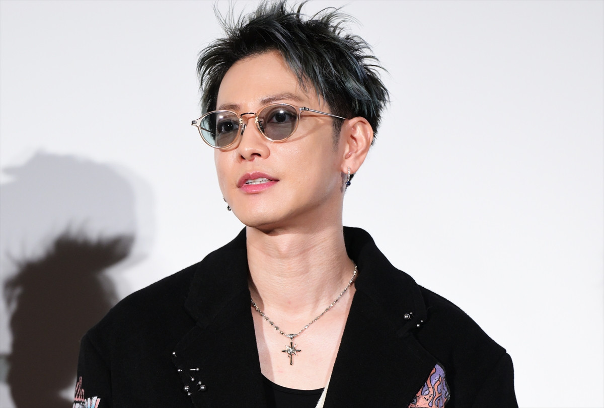 佐藤健、『ワーナー・ブラザース映画ファンフェスティバル・グランドフィナーレ』に登場