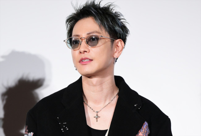 佐藤健、『ワーナー・ブラザース映画ファンフェスティバル・グランドフィナーレ』に登場