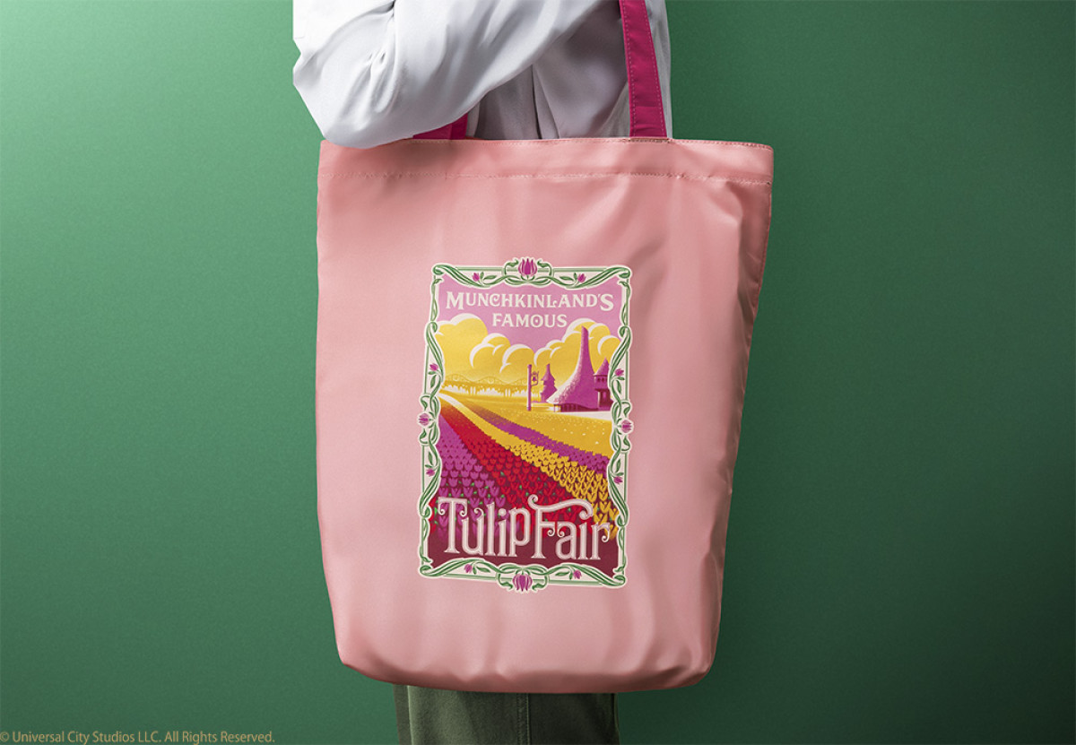 20251224 『ウィキッド 永遠の約束』×「TOKYOチューリップローズ」