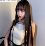 中村雅俊の美人娘36歳、美スタイル全開のノースリーブ姿が「凛として素敵」「可愛すぎる」