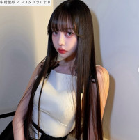 中村里砂、ソロショット　※「中村里砂」インスタグラム