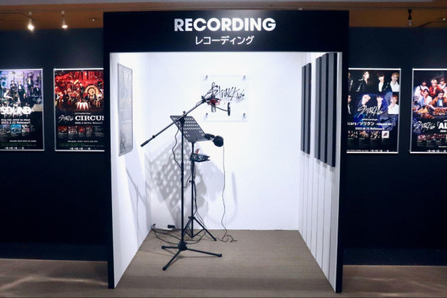 写真）Stray Kids初の展覧会、福岡で1．3スタート！ 日本デビューから5