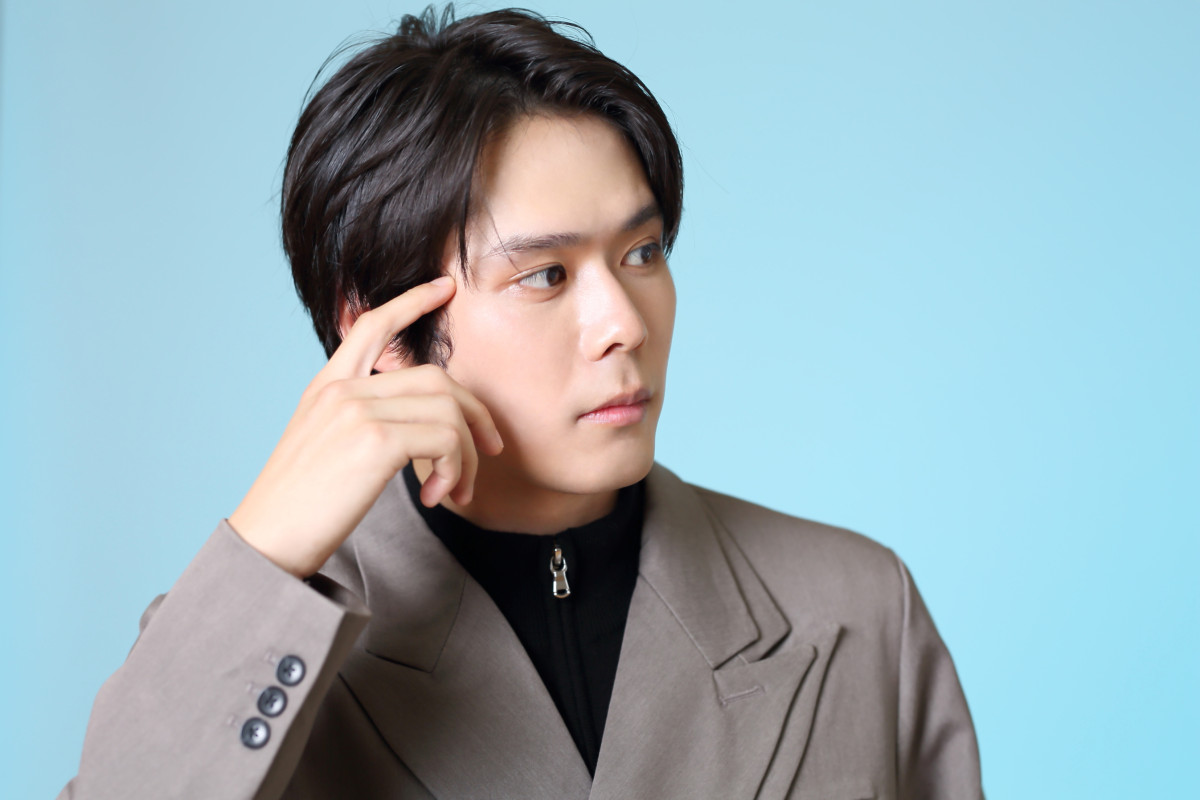 細田佳央太、『あんぱん』豪ちゃんとの出会いに感謝　負けず嫌いな性格を糧に追いかける先輩の背中