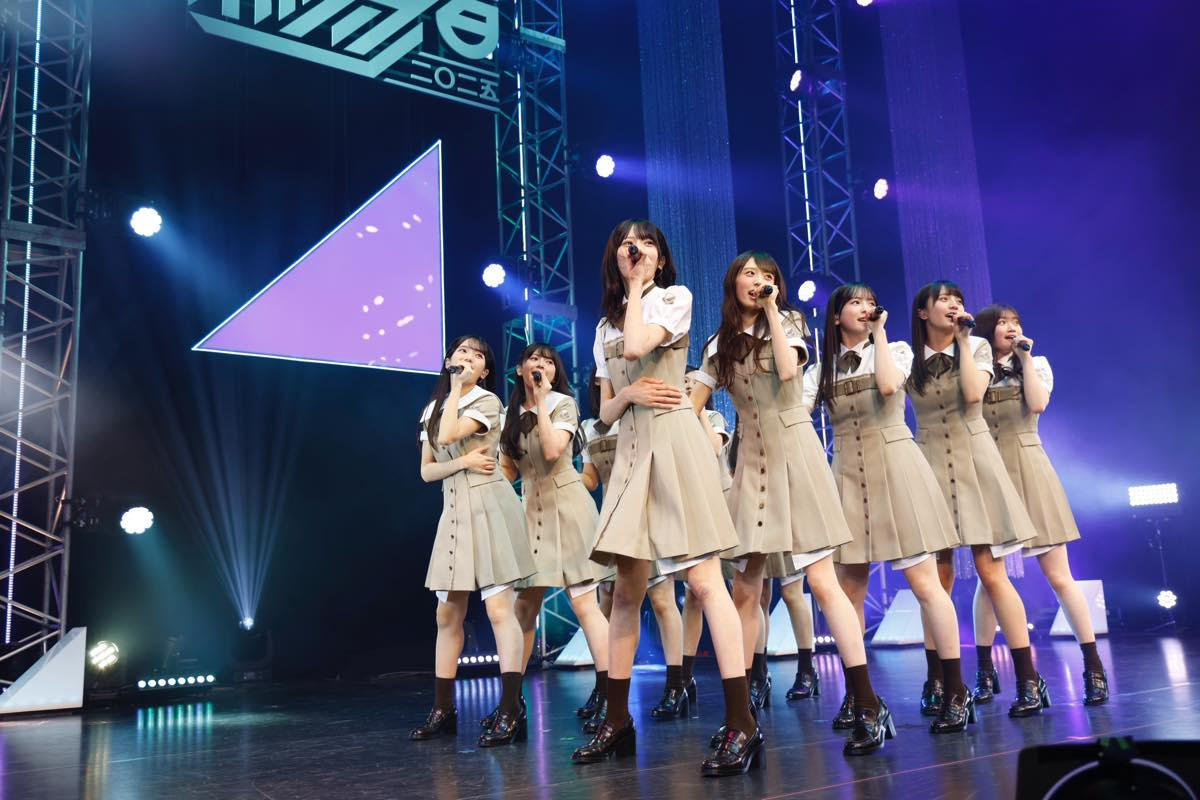 乃木坂46、6期生による「新参者」を完走　「突き抜けたぞ！6期生！」