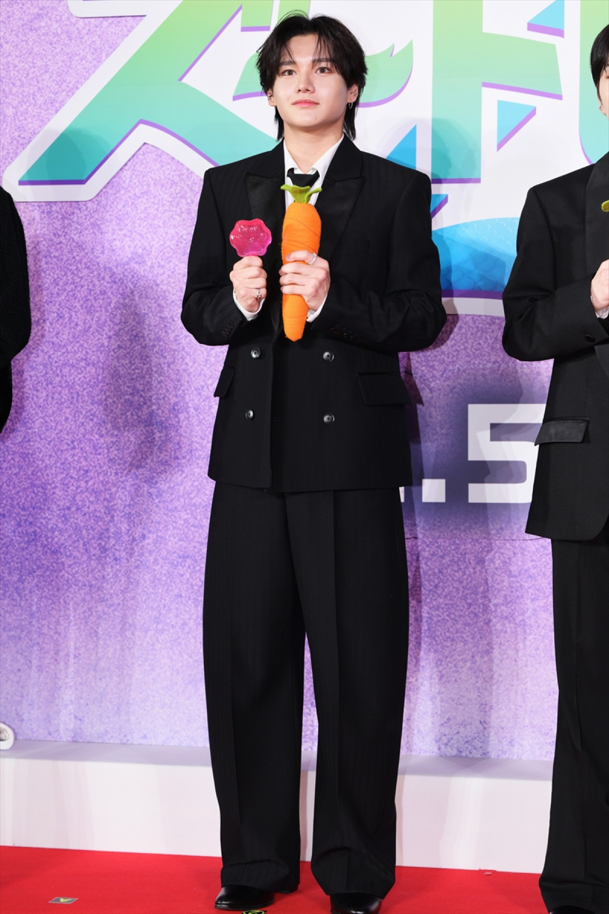 山田涼介、歴史を塗り替えるヒットを飛ばす『ズートピア２』への参加に恐縮「新参者なんですよ（笑）」