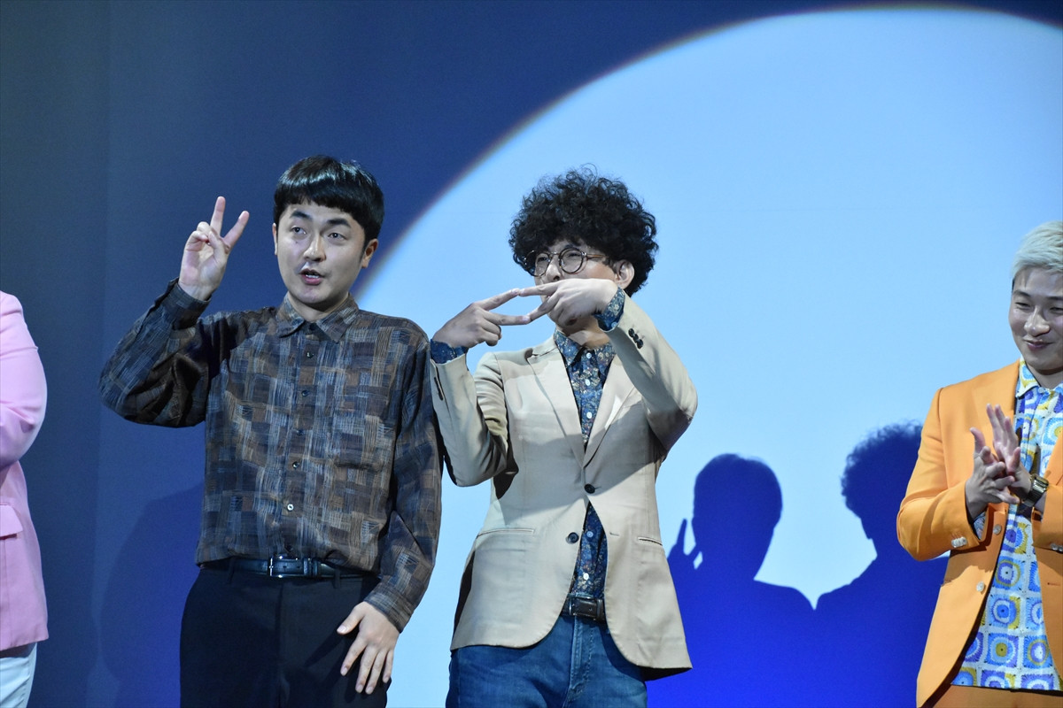 『M-1グランプリ2025』決勝進出9組発表！　3年連続決勝進出のヤーレンズ「そろそろ優勝したい」