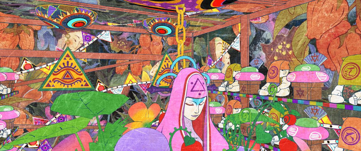 『モノノ怪』劇場版3部作がついに完結――新キャストに沢城みゆきが決定！公開日は5.29に