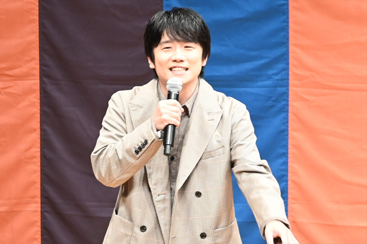 横浜流星『べらぼう』最終回に感無量！「皆さんに支えらえて乗り越えることができました」